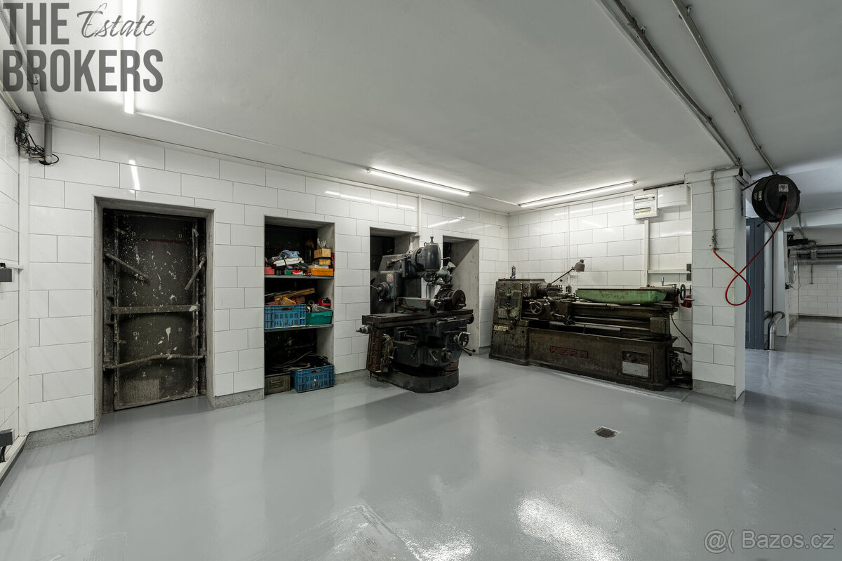 Prodej komerčních prostor, Praha 5 - Jinonice - 8