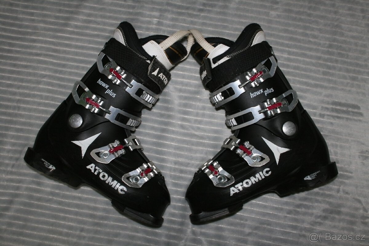 dámske lyže Rossignol Experience 74 160cm - 8