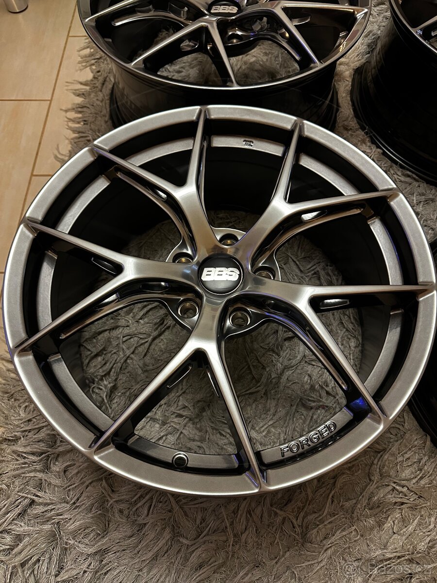 Kola 19” BBS styl - 8