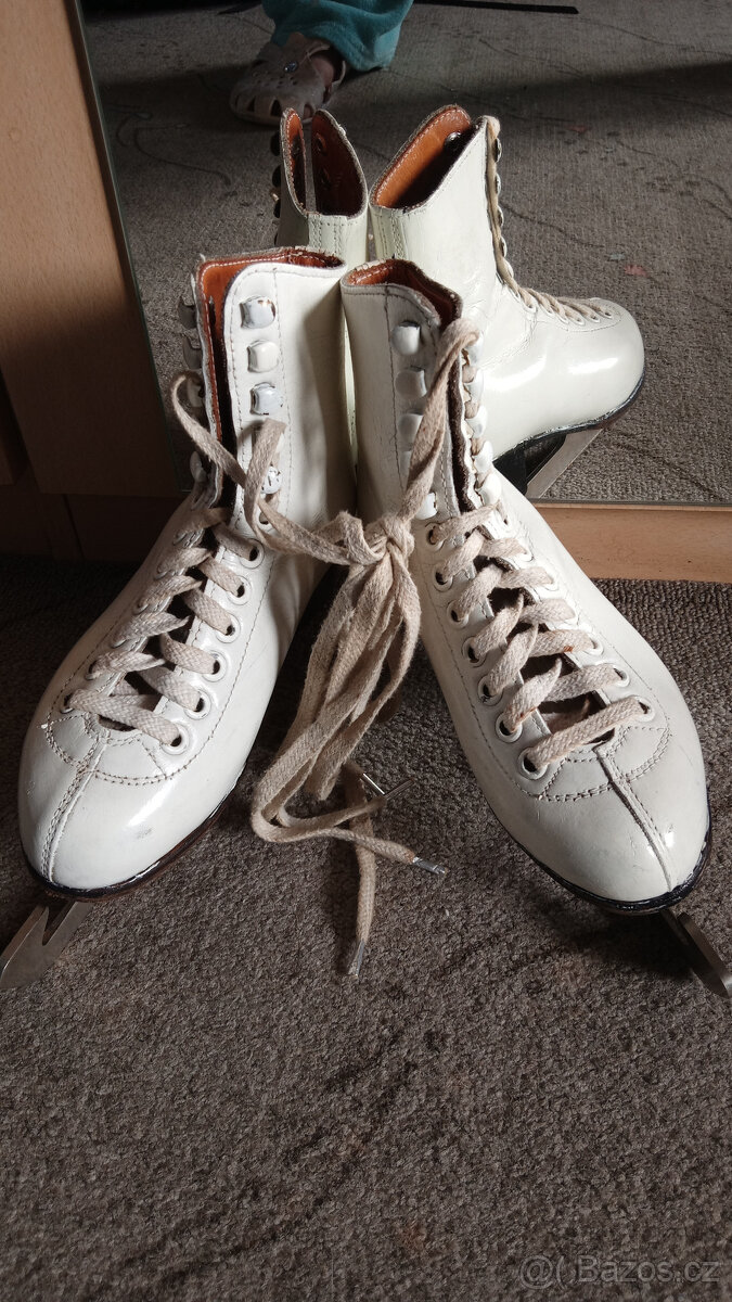 Retro brusle dámské (dětské) - 8