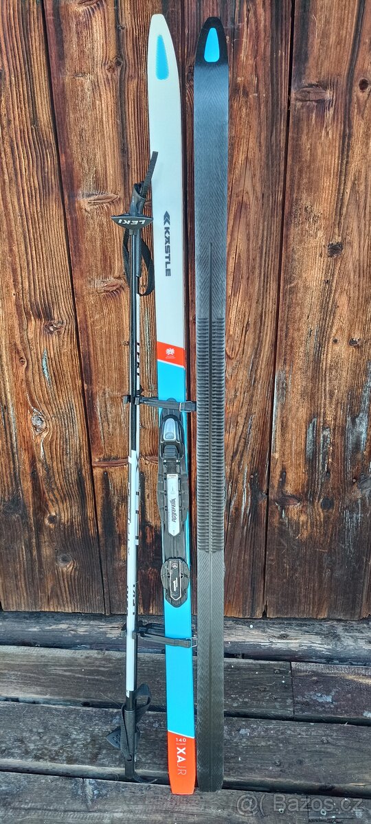 Boty na běžky 35 běžky 140 - 8