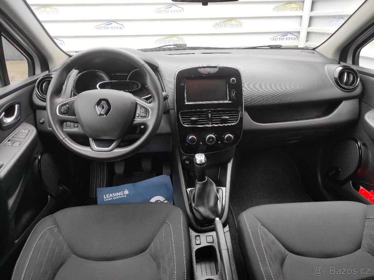 Renault Clio, 0,9TCE Limited Grandtour, ČR - 8