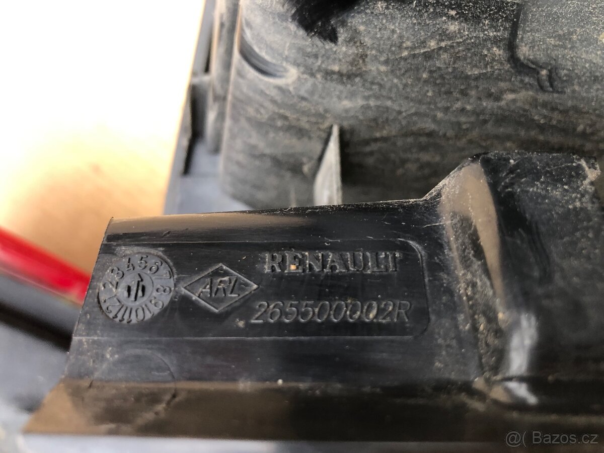 RENAULT LAGUNA 3 GRANDTOUR DÍLY Levně - 8