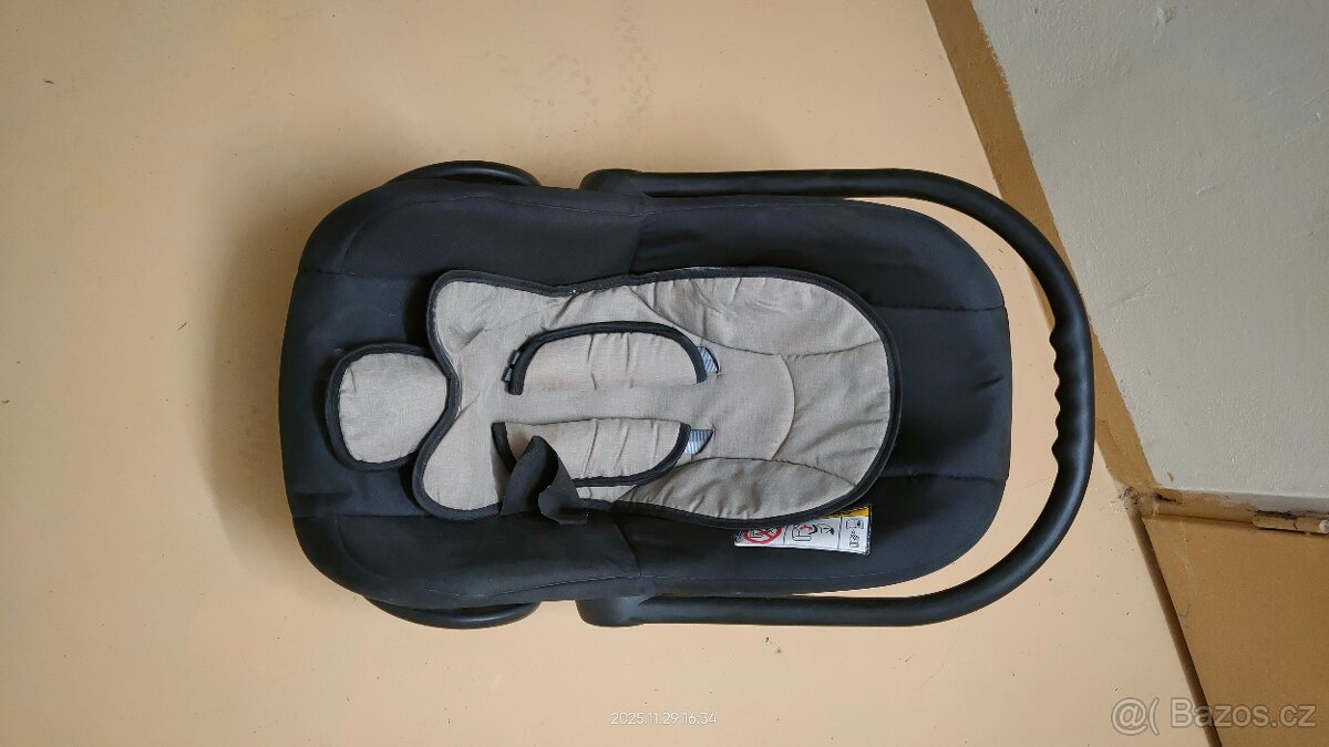 Kočárek Dorjan Basic comfort - 8