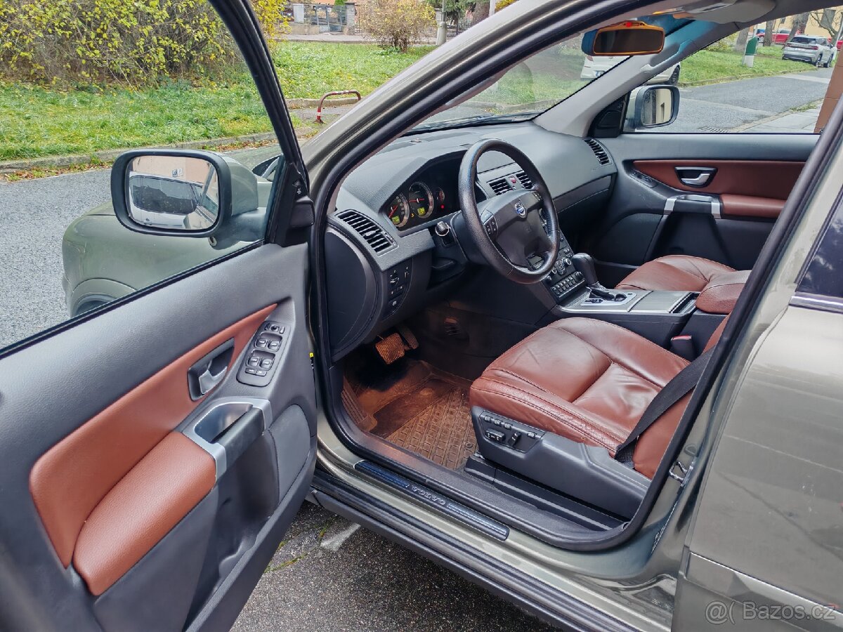 Volvo xc90 D5 136kw - 8