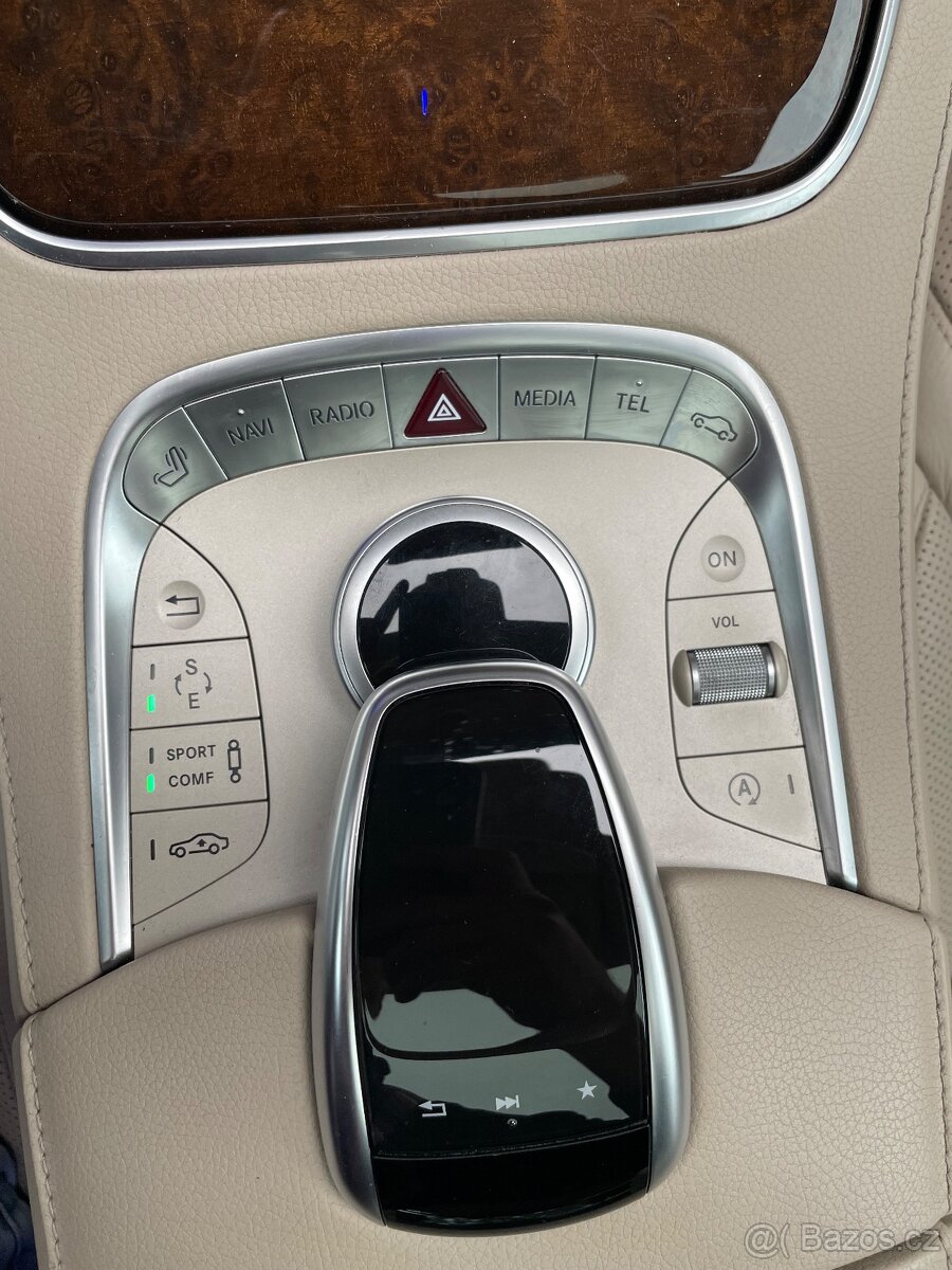 Mercedes-benz S-class, - 8