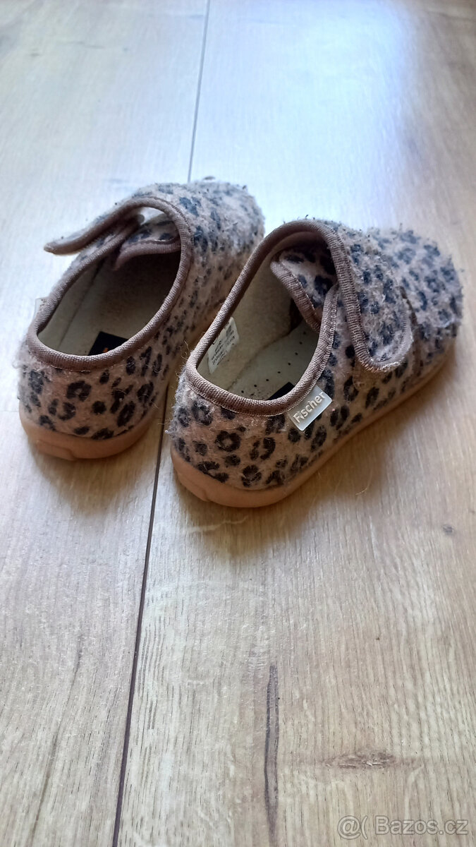 dětské barefoot boty - Beda, Frodo - 8