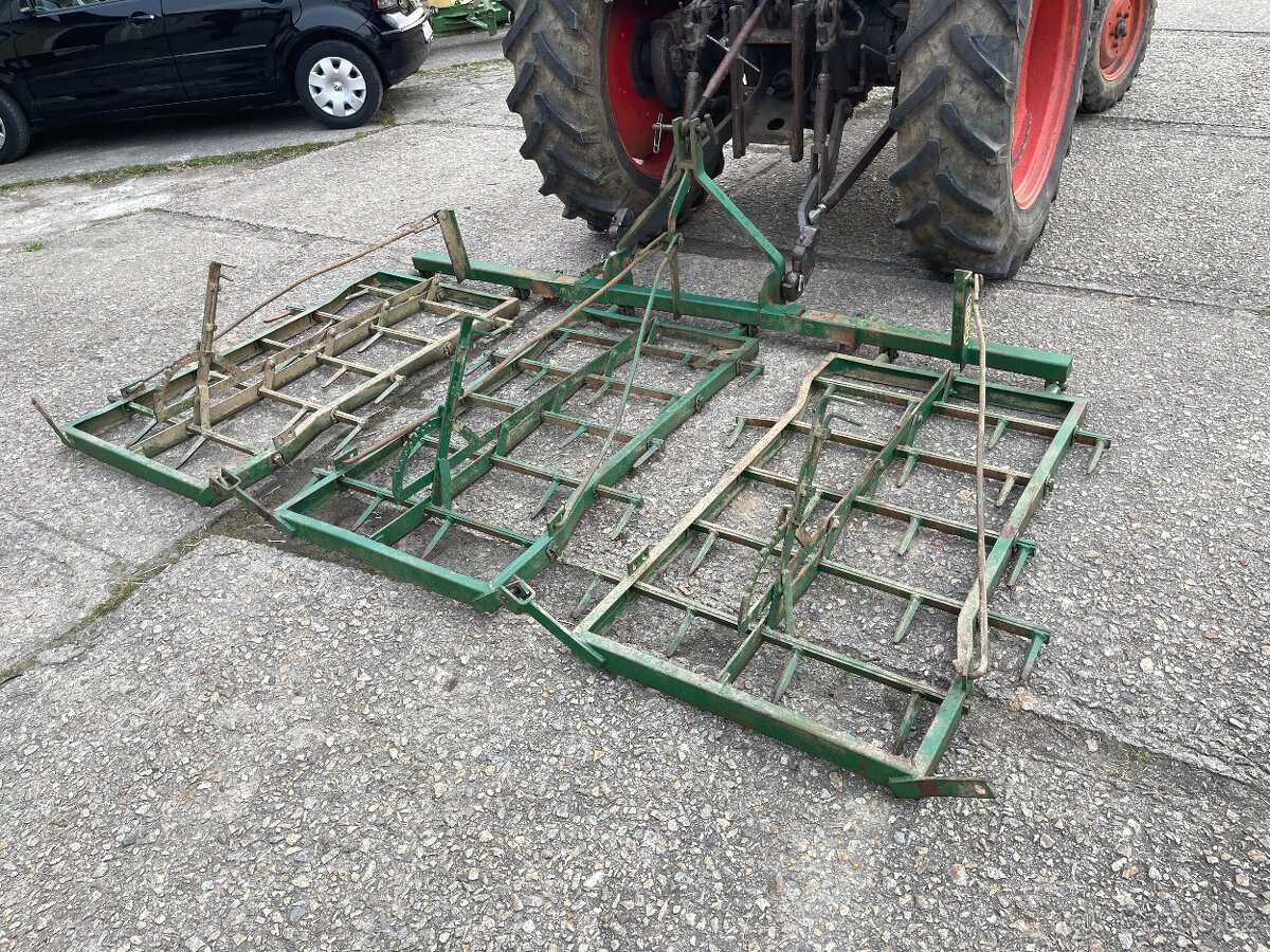 Brány polní - luční - 8