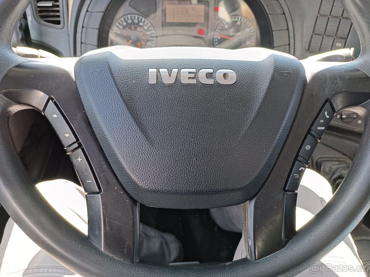 Iveco Trakker AD410T Sklápěč S1 SCHMITZ 2019 32t km - 8