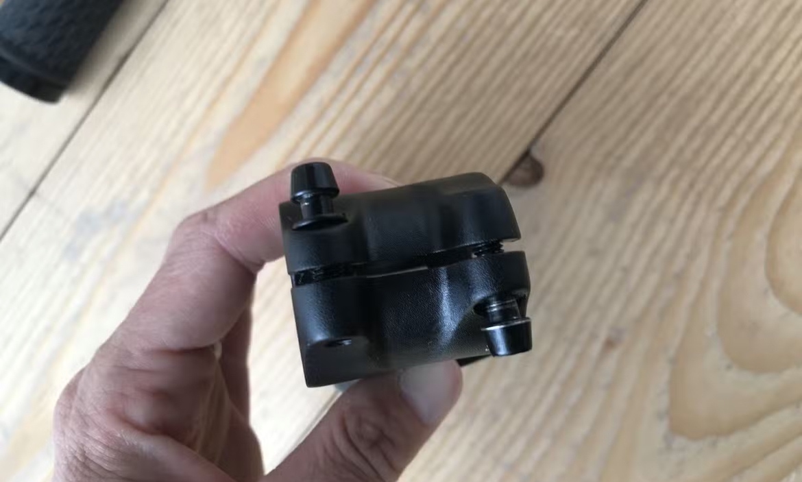 Řídítka na horské kolo - 8