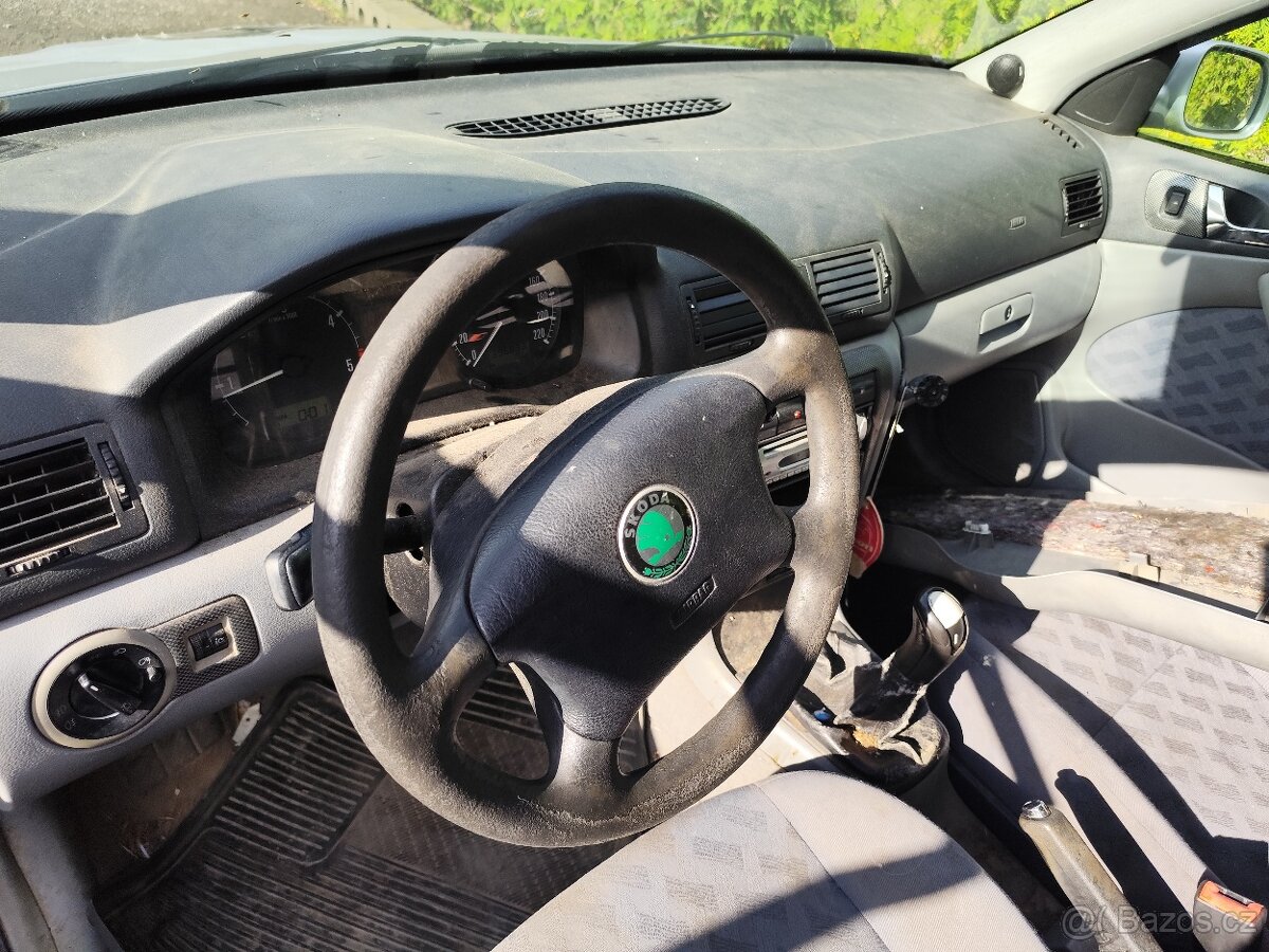 Škoda Octavia 1.9TDI 4X4 - veškeré náhradní díly - 8