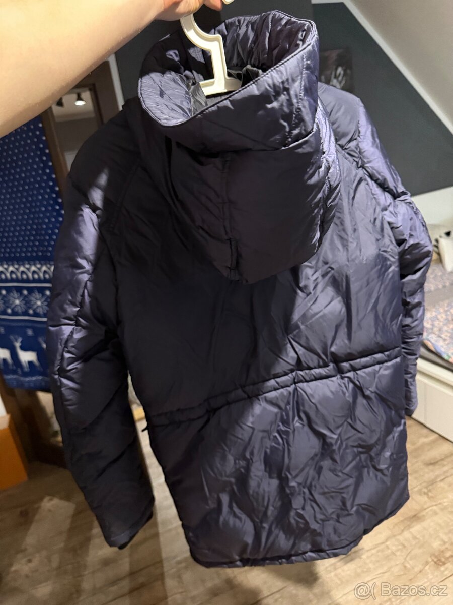 Moncler bunda dámská velikost S - 8