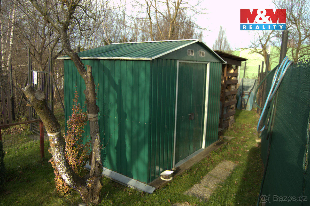 Prodej zahrady, 197 m², Klimkovice, ul. U Zahrádek - 8