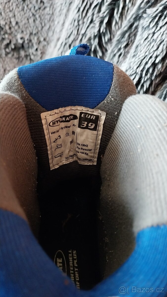 Pánské chlapecké kolečkové brusle - 8