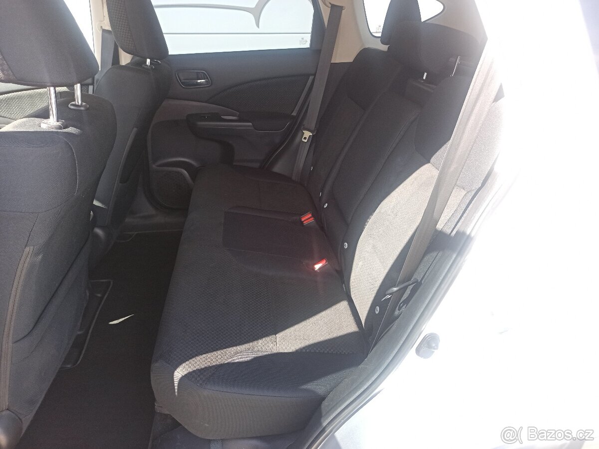 HONDA CR-V 1.6 i-DTEC 4X4 118kW - 8