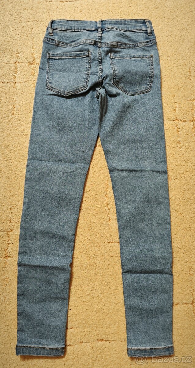 Dívčí rifle vel.152 - různé - 8