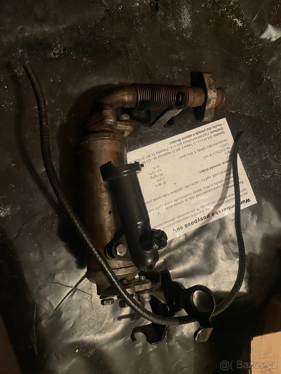 Náhradní díly na bmw e46 - 8