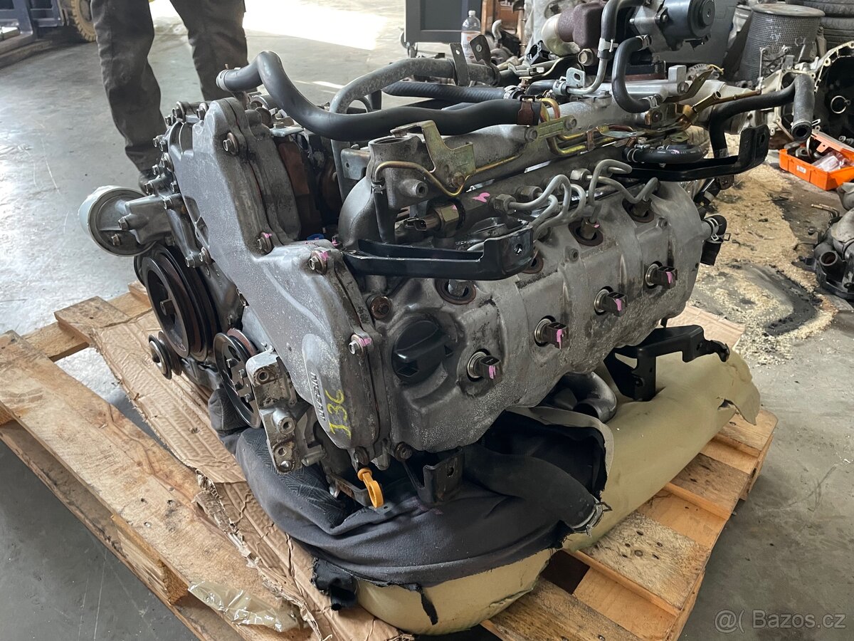 Nissan pathfinder - 8