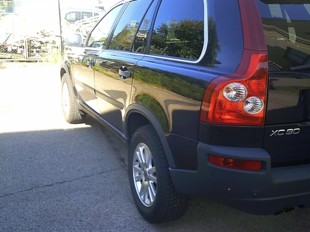 Volvo XC90, 2.4 D5 AWD Executive - 8