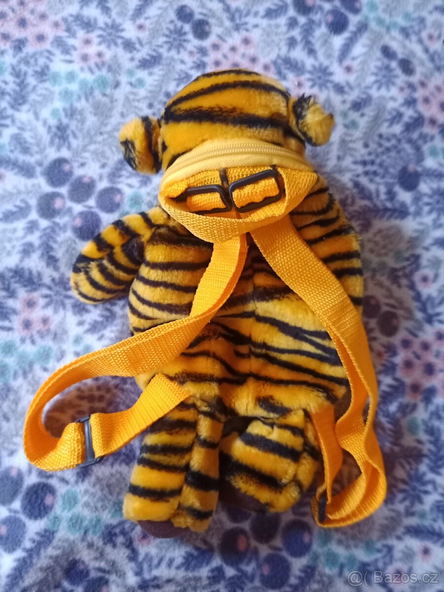 Prodám dětské batohy pro nejmenší děti - 8