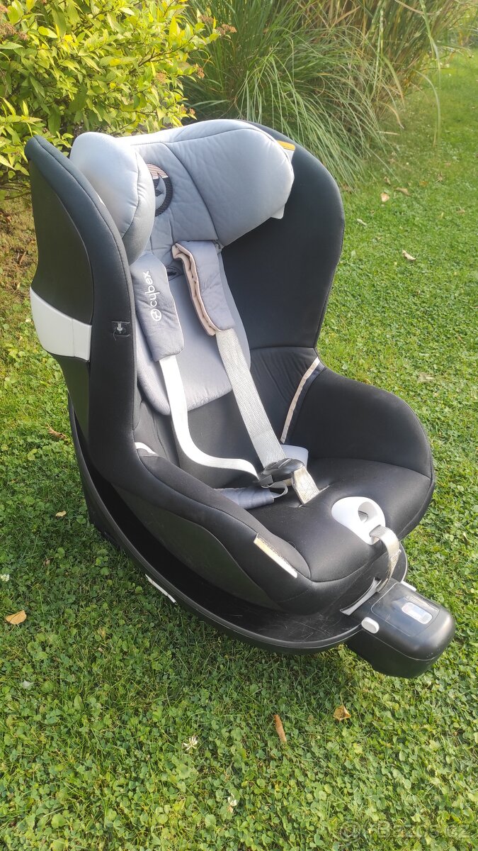 Autosedačka Cybex Sirona pro deti do 104cm - 8