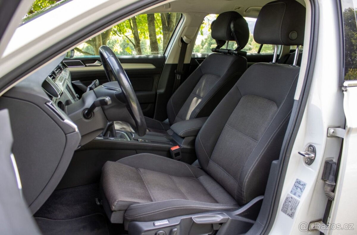 Volkswagen Passat Variant 1.4 TSI 110 kW - 8