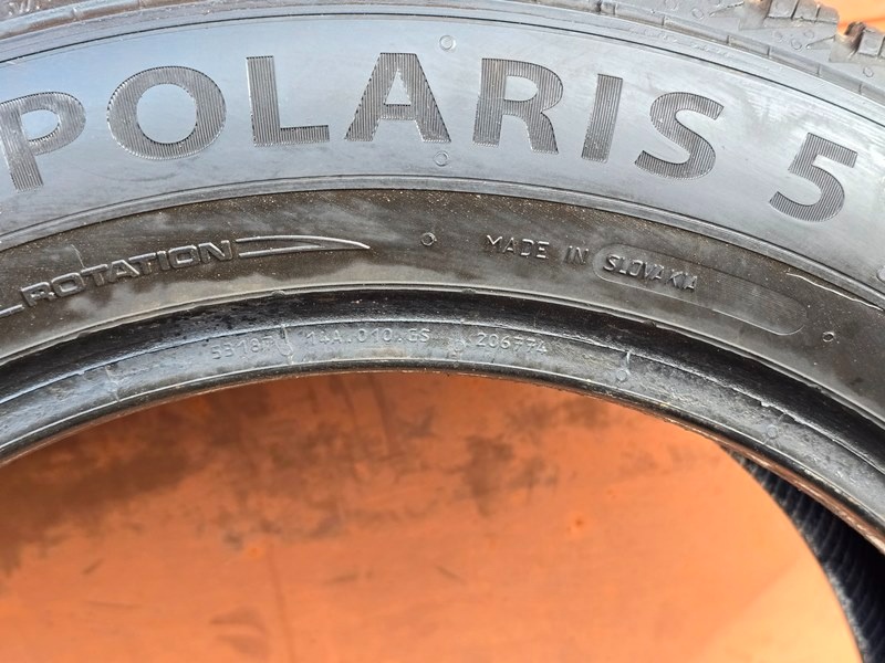 Zimní Barum 205/55/16 - 8