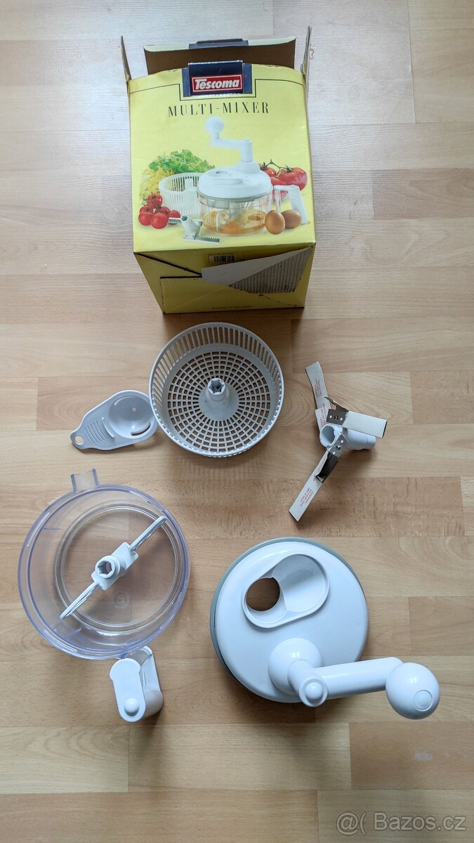 Ruční multi mixér Tescoma - 8