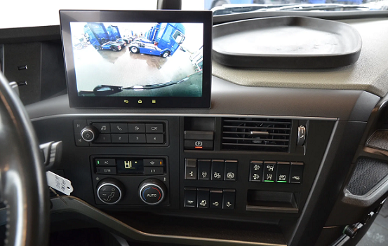 Volvo FH540 - tahač návěsů - 8