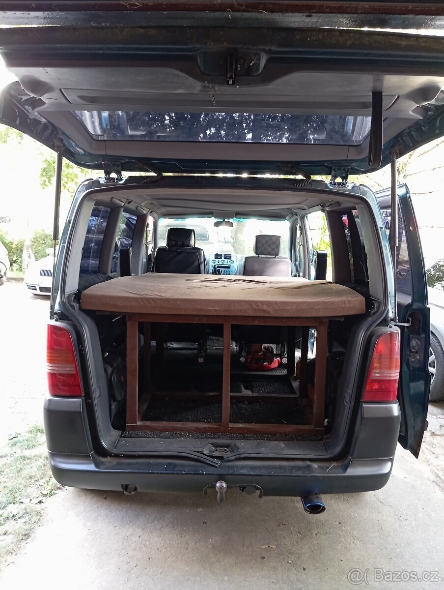 Mercedes Benz Vito 638 - 8