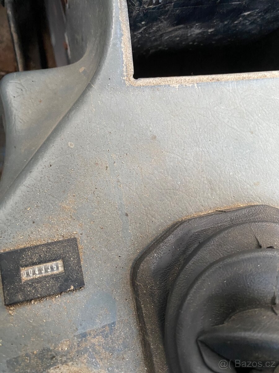 Multicar M26 1.9d zimní údržba - 8