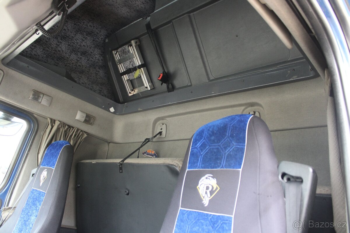 Renault MIDLUM 220, HYDRAULICKÉ ČELO, EURO 5 - 8