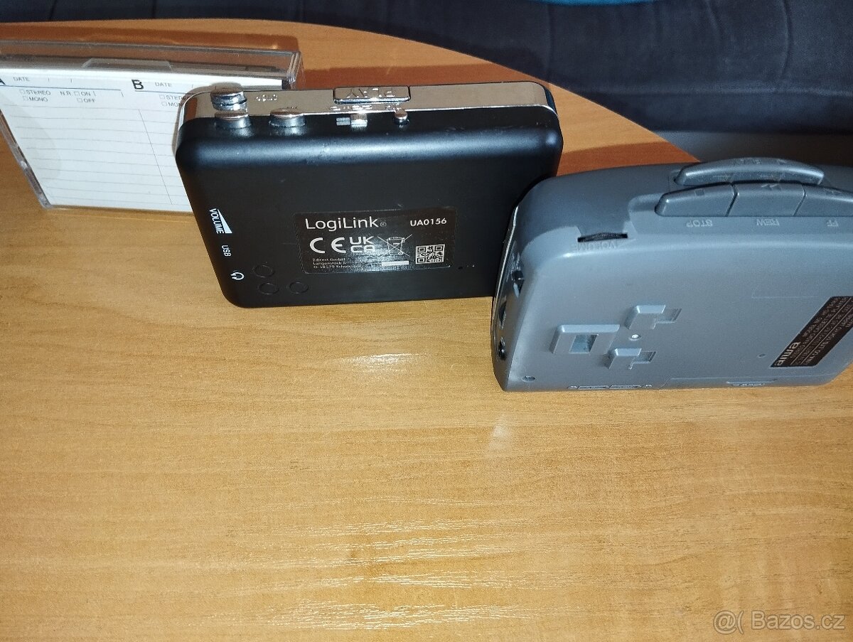 Walkman 2× - 8