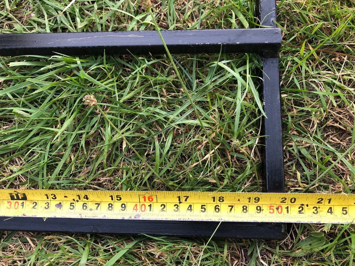 Mříže na okna a dveře - 8