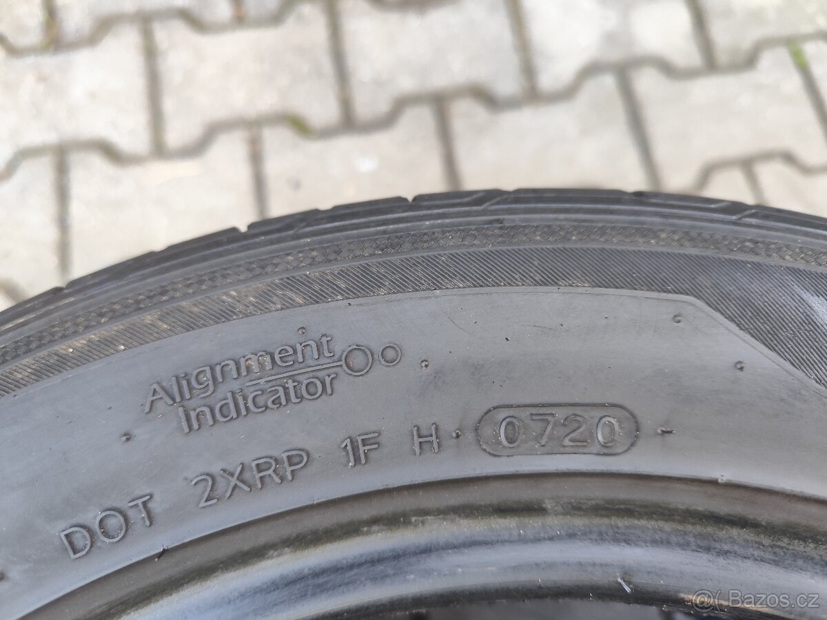 Letní pneu 205/55/16 - 8