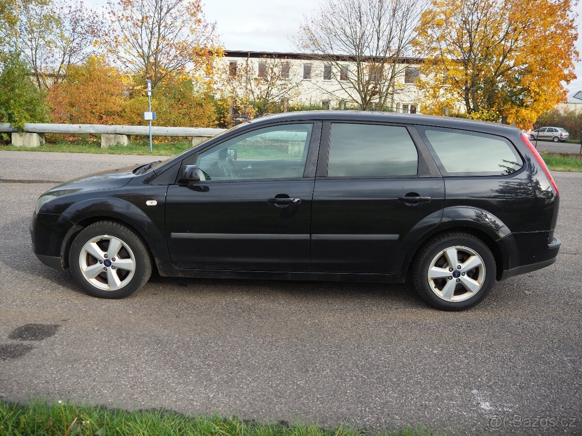 Ford Focus 2.0 TDCI KLIMA - 8