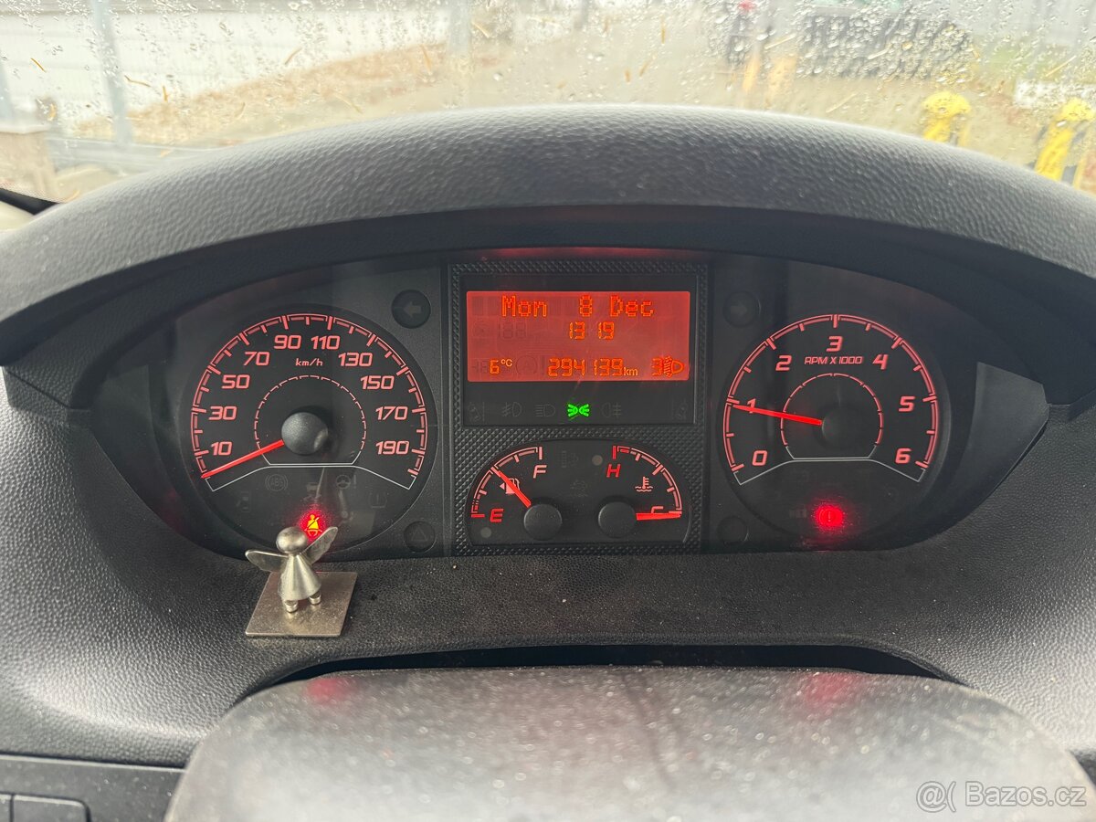 Peugeot boxer 2.0 BlueHDi 120kW - 8