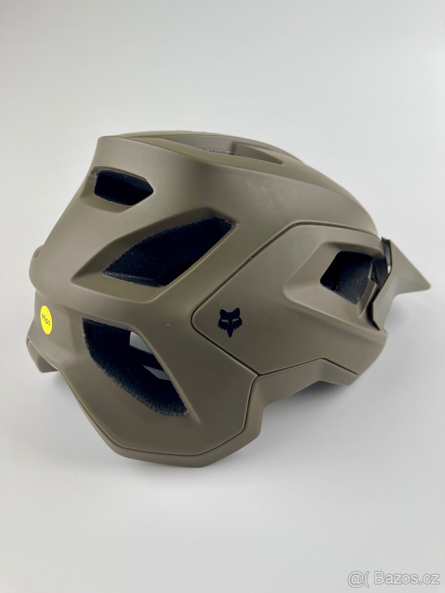 Přilba FOX MIPS - top stav, vel. L - 8