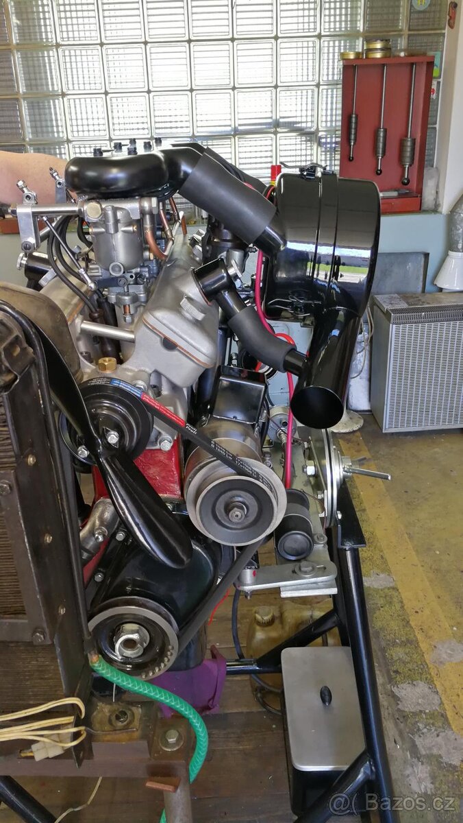 BMW 327/8 cabrio - 8