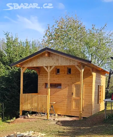 Zahradni chatka - 8