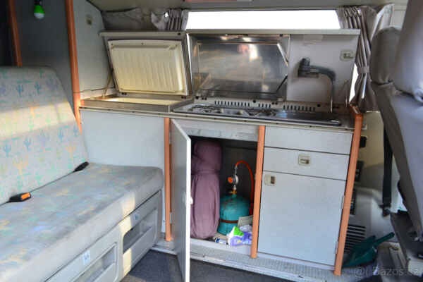 VW T4 California coach (jarni akce) - 8