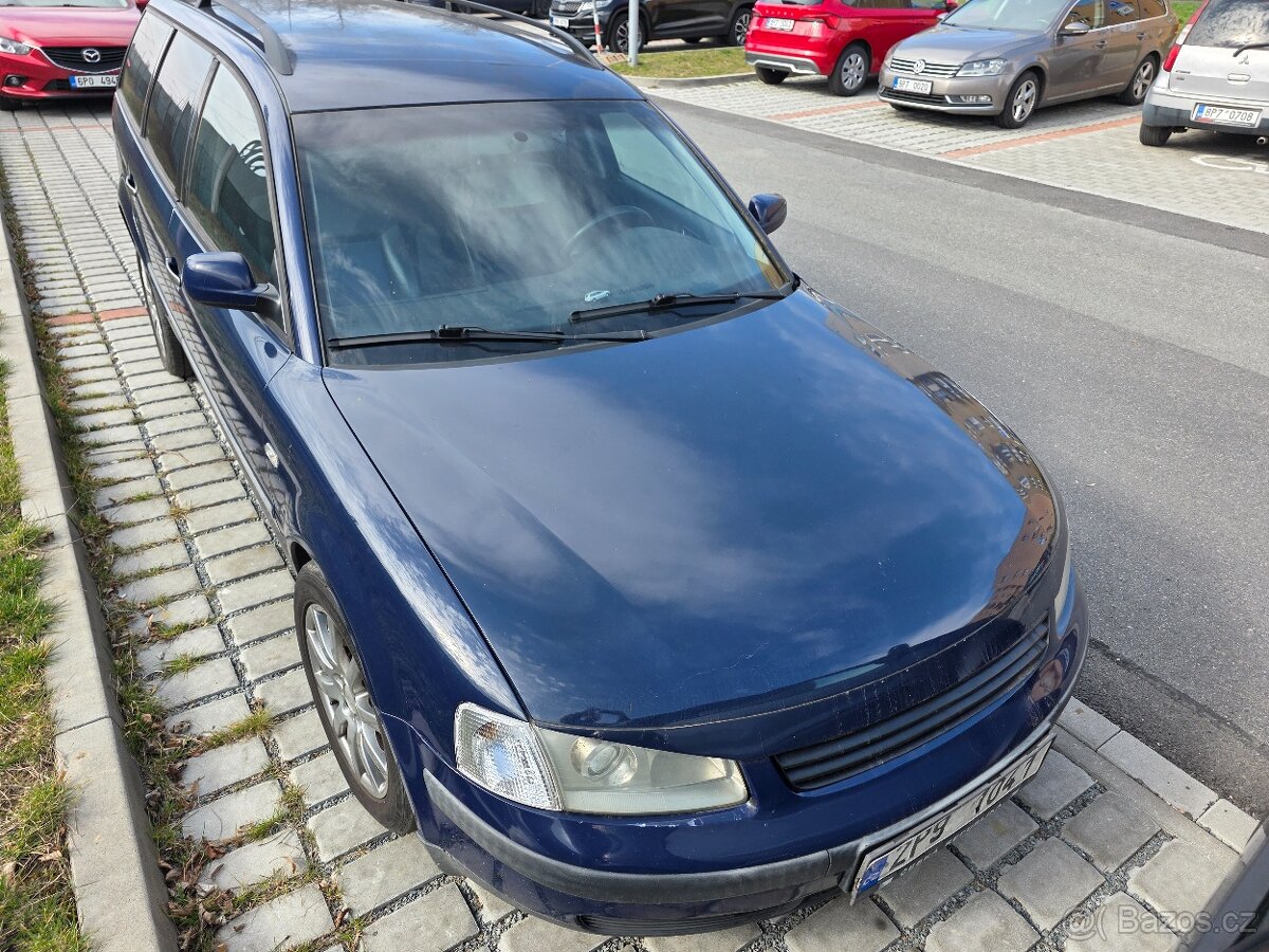 Prodám Volkswagen Passat b5 - 8