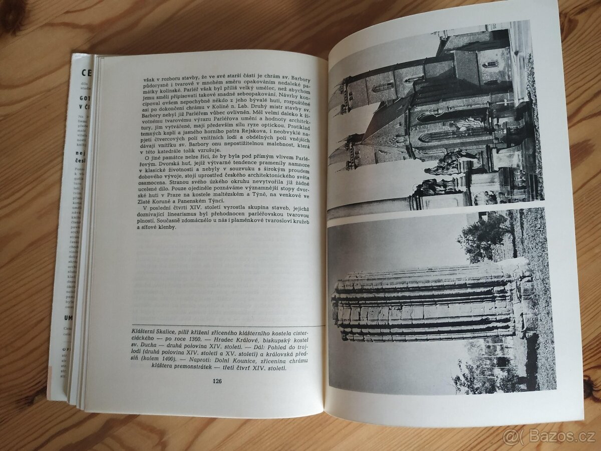 Gotická architektura, ABC Antiky - 8