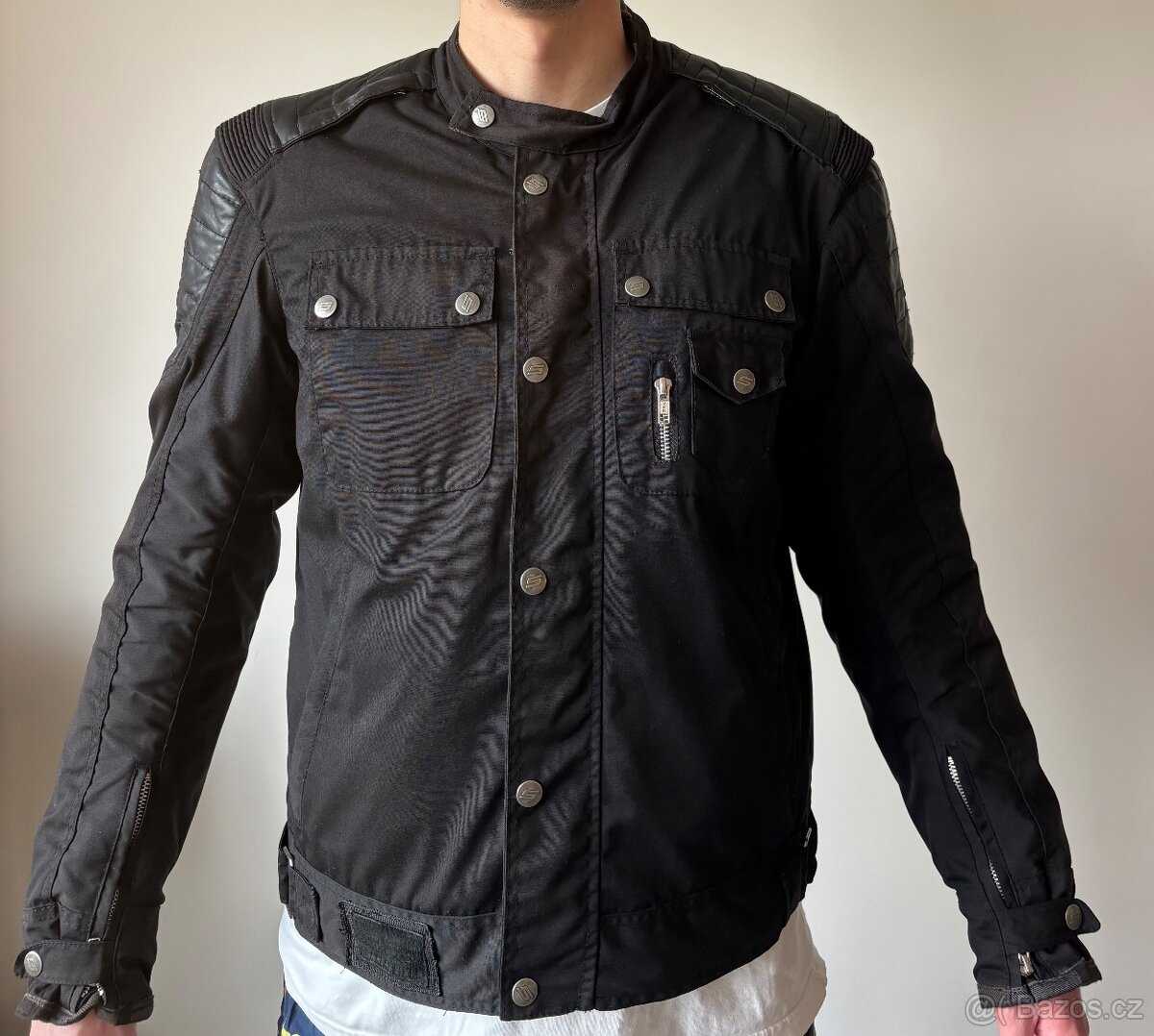 Panske kalhoty a bunda Spark - 8