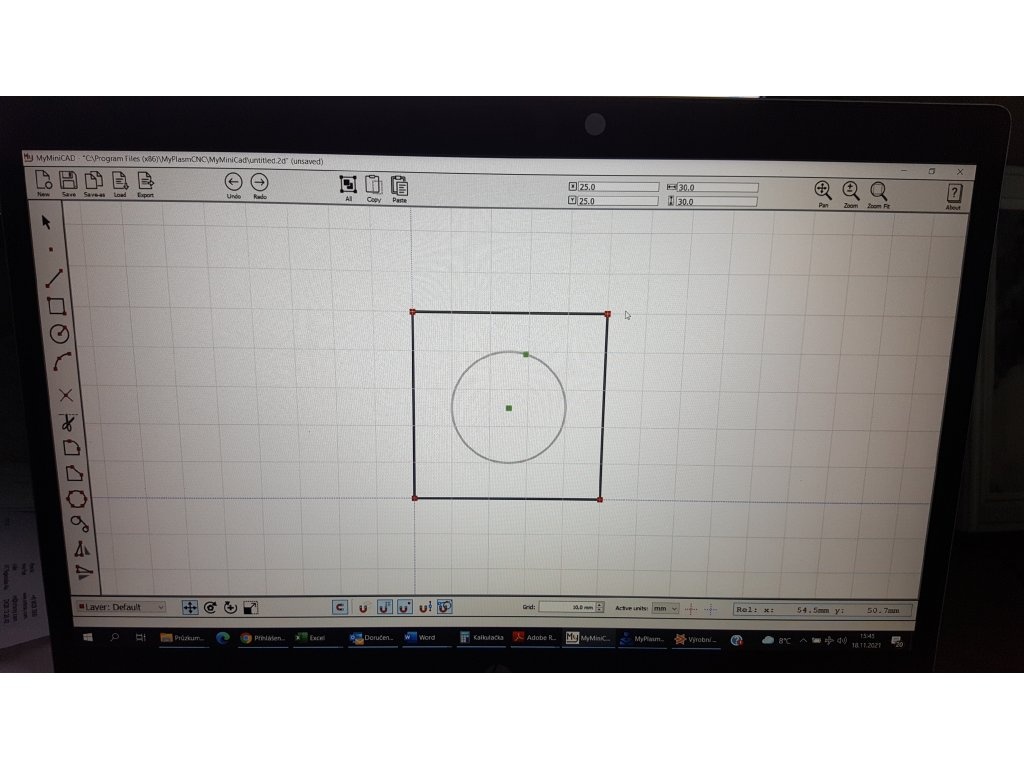 CNC Plazma COMET-1000 - 8