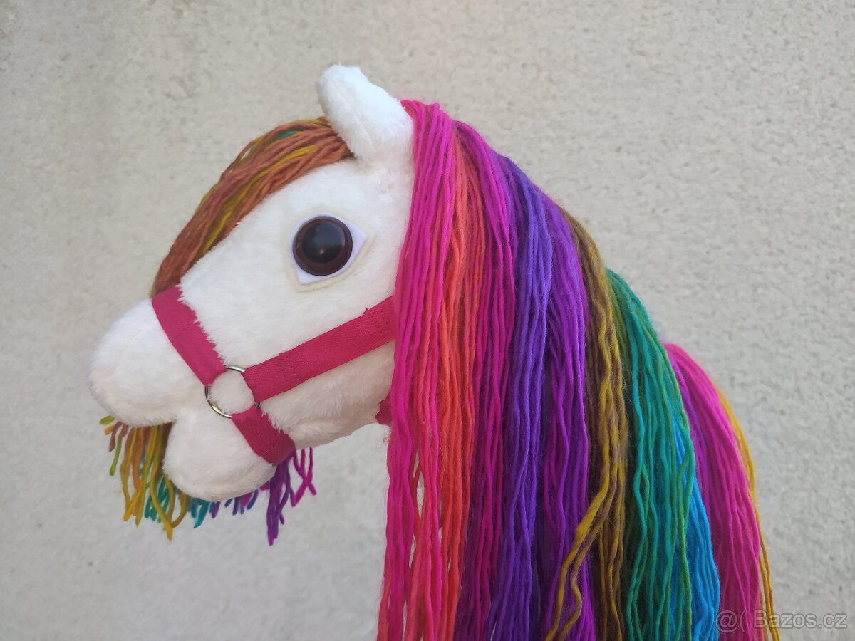 Hobby horse NOVÝ - 8