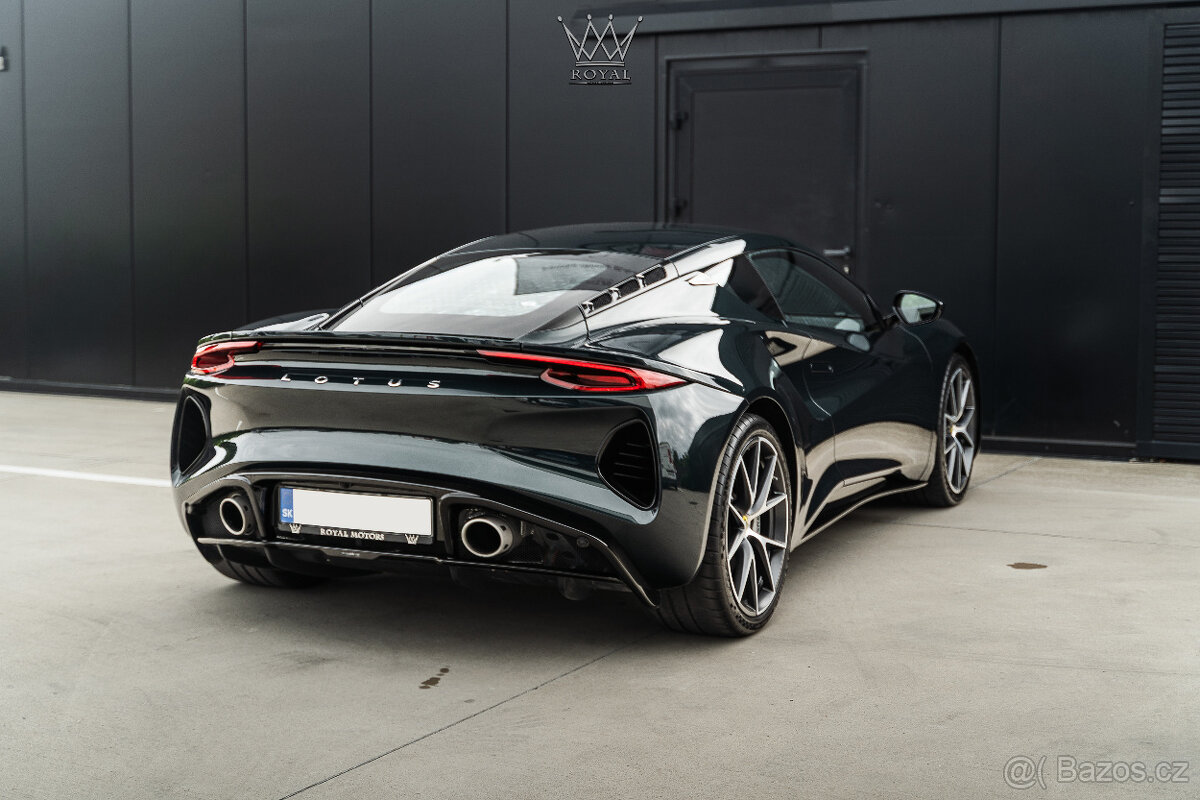 Lotus Emira 3,5 V6 First Edition - 8