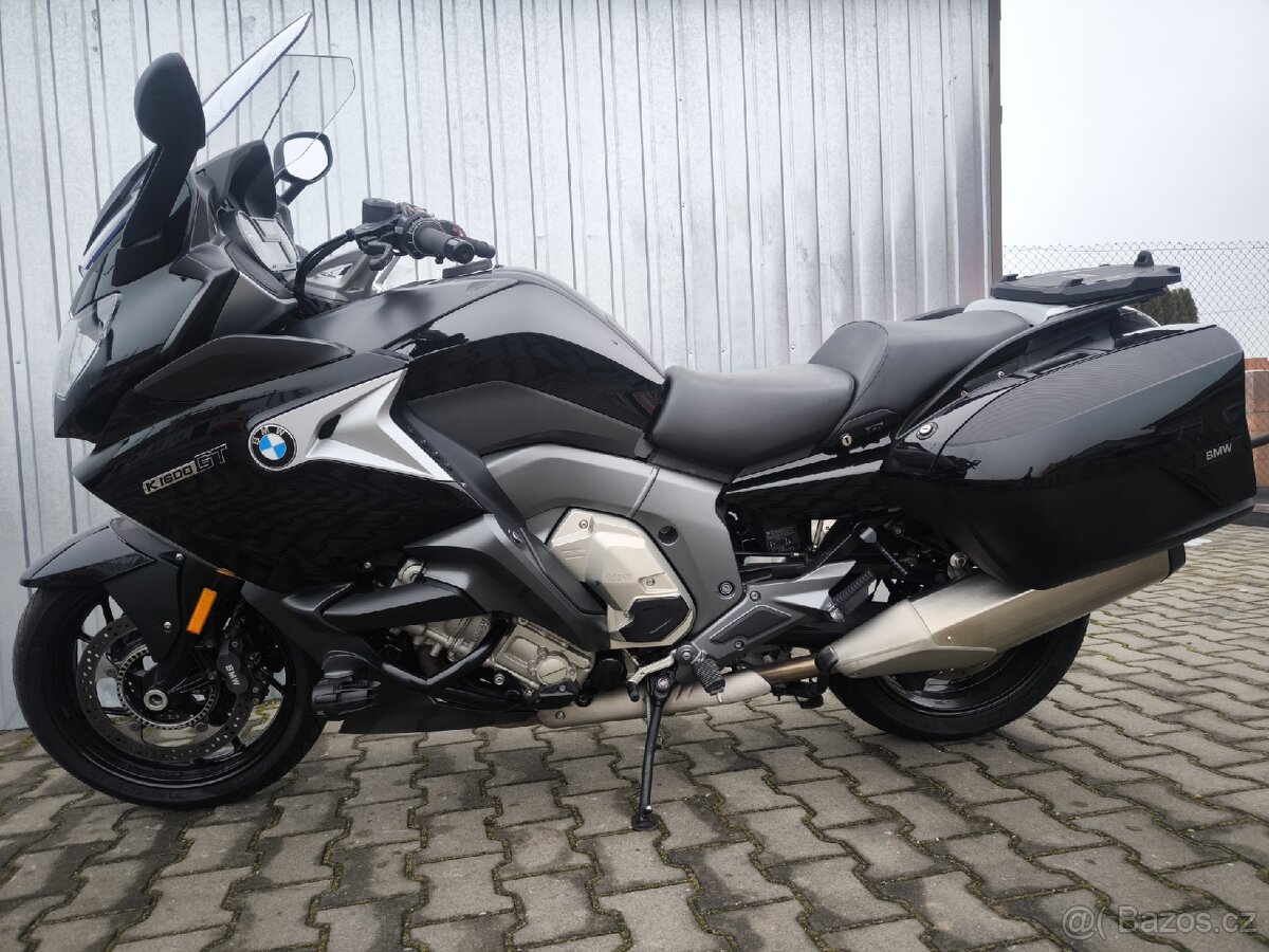 BMW K 1600 GT - 8
