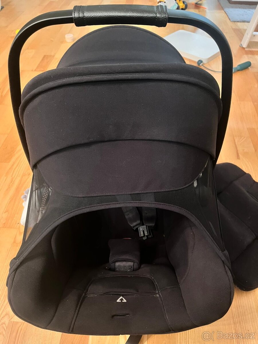 Autosedačka bugaboo turtle air by nuna - 8