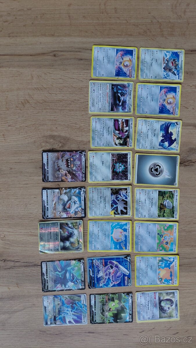 Karty pokemon 383 ks - 8